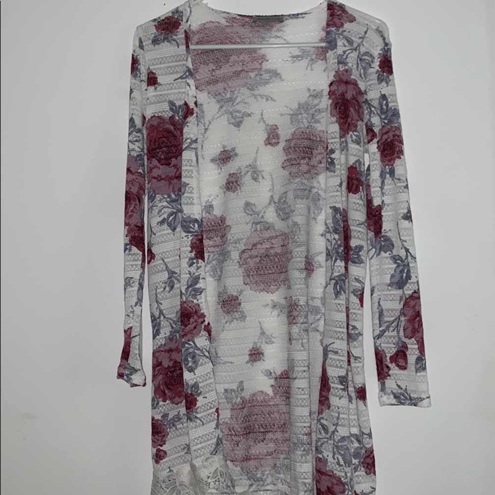 Charlotte Russe cardigan